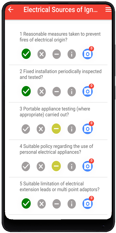 fire safety app uk android