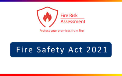 The Fire Safety Act 2021